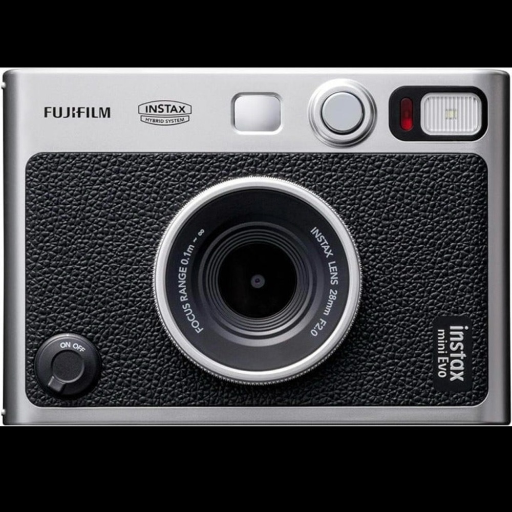 Fujifilm Instax Mini EVO Instant Camera